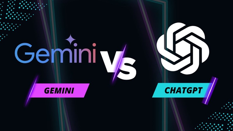 so sánh chatgpt 5 và gemini 2.5