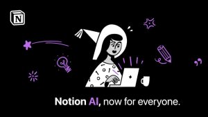 Hướng dẫn sử dụng Notion AI hỗ trợ cho công việc 2025