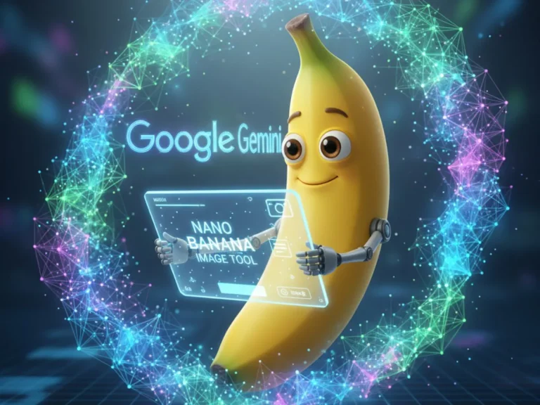 Cách sử dụng Nano Banana AI tạo ảnh từ Google Gemini